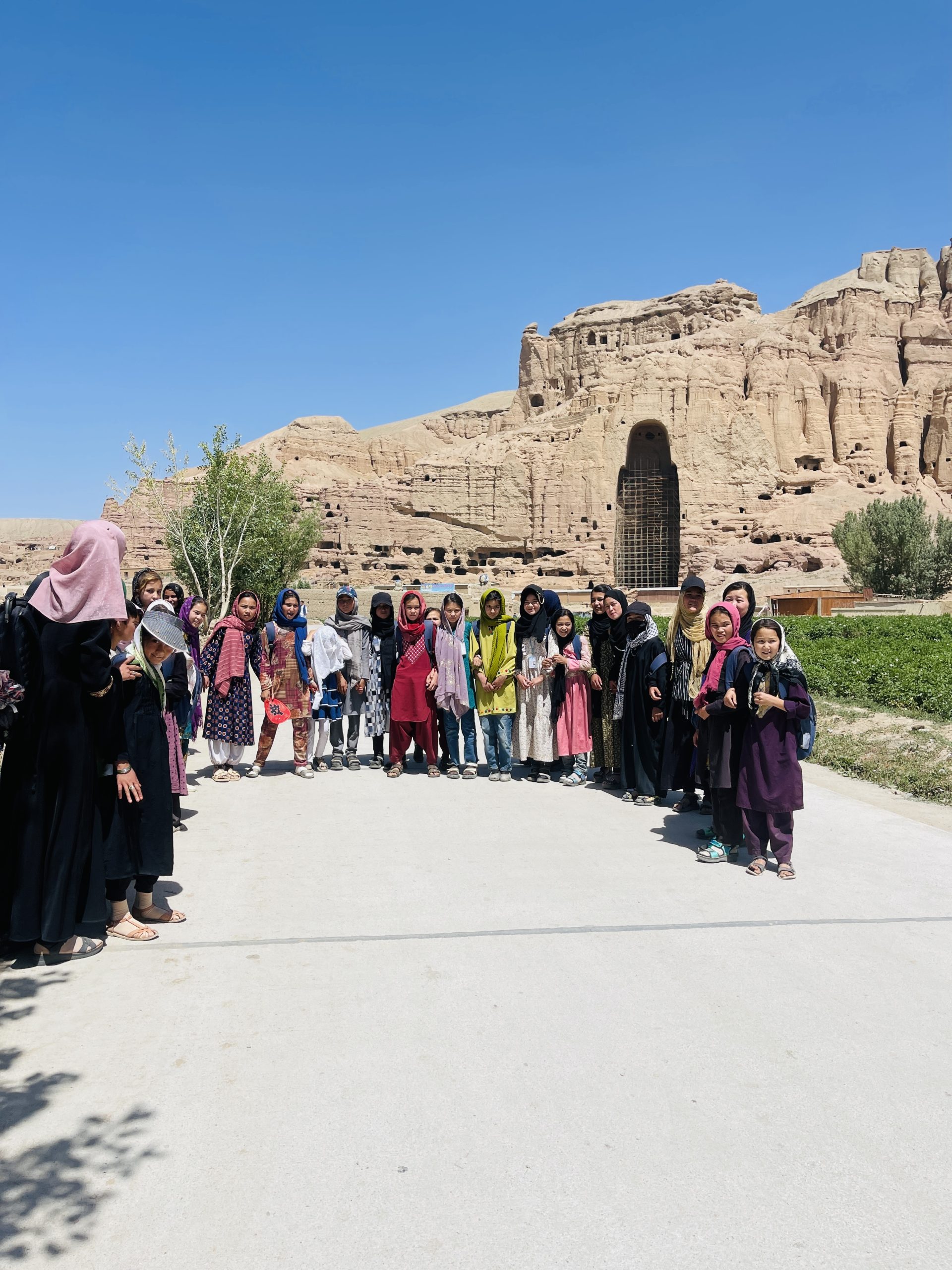 Kamila Tahari – A Future Teacher’s Dream